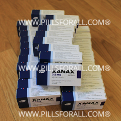 Xanax brand Pzifer 0,5mg x 180 . Delivery from EU