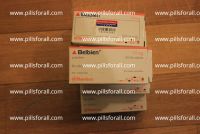 Ambien generic, Zolpidem Belbien by Hemofarm labs 10mg x 90. USA to USA