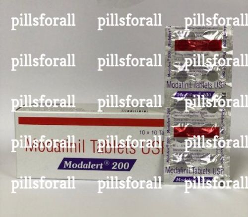 modafinil ( modalert by Sun Pharma) 200mg x 40. USA TO USA shipment.